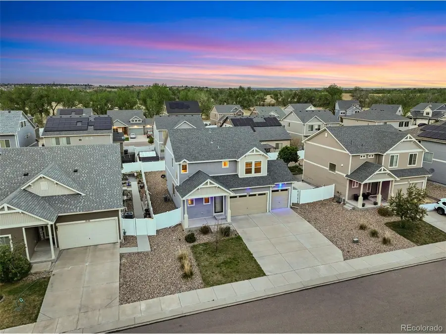7950 Whistlestop Ln, Fountain, CO 80817 - #2