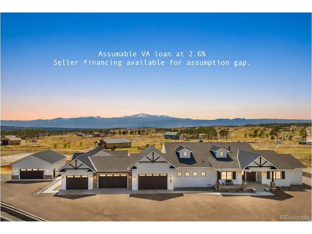 6720 Jicarilla Dr, Colorado Springs, CO 80908 - #1
