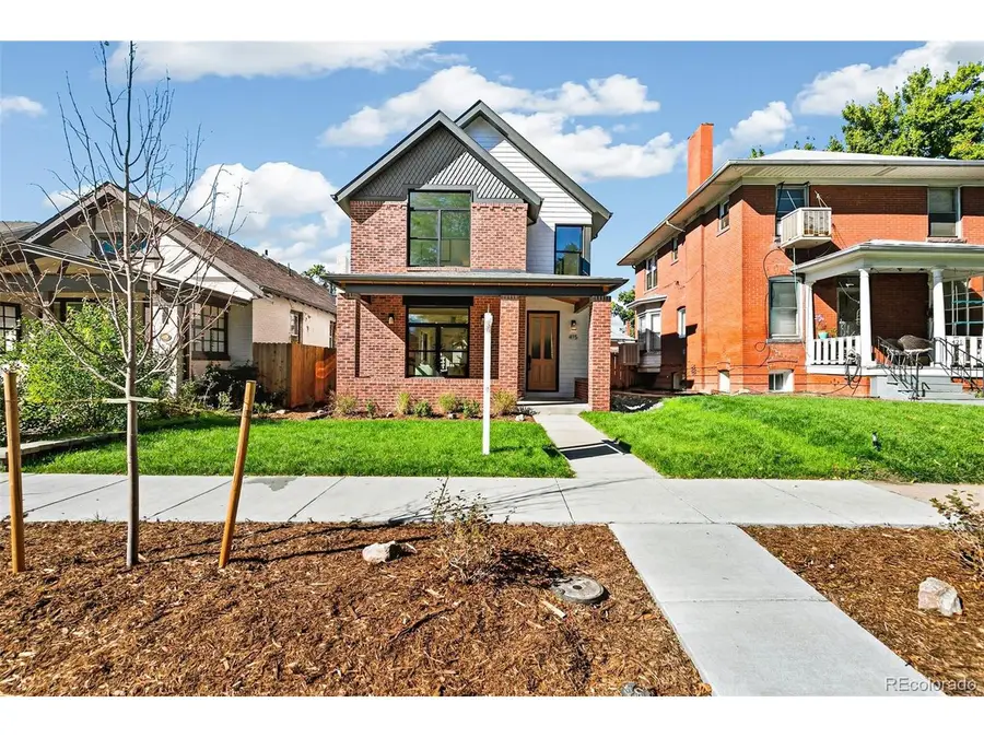 415 N Clarkson St, Denver, CO 80218 - #2