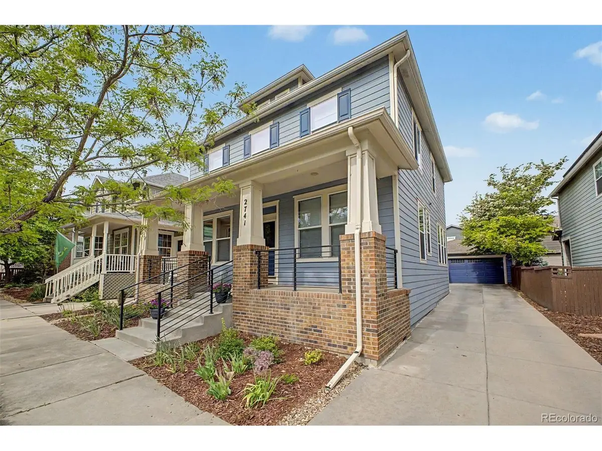 2741 Willow St, Denver, CO 80238 - #1
