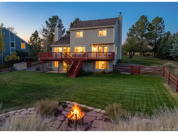 7787 Windfont Row, Parker, CO 80134