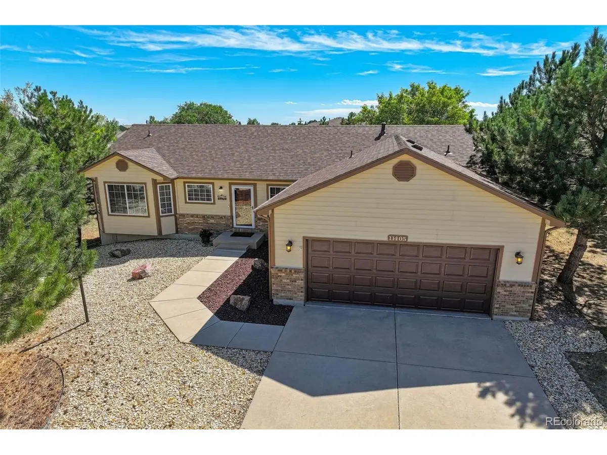 11405 Allendale Dr, Peyton, CO 80831 - #1