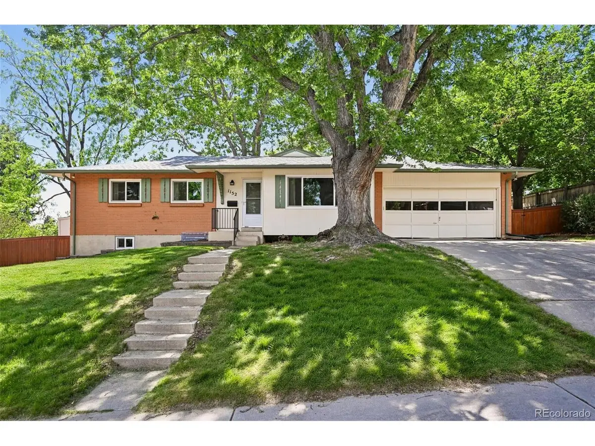 1152 S Vancouver Way, Lakewood, CO 80228 - #1