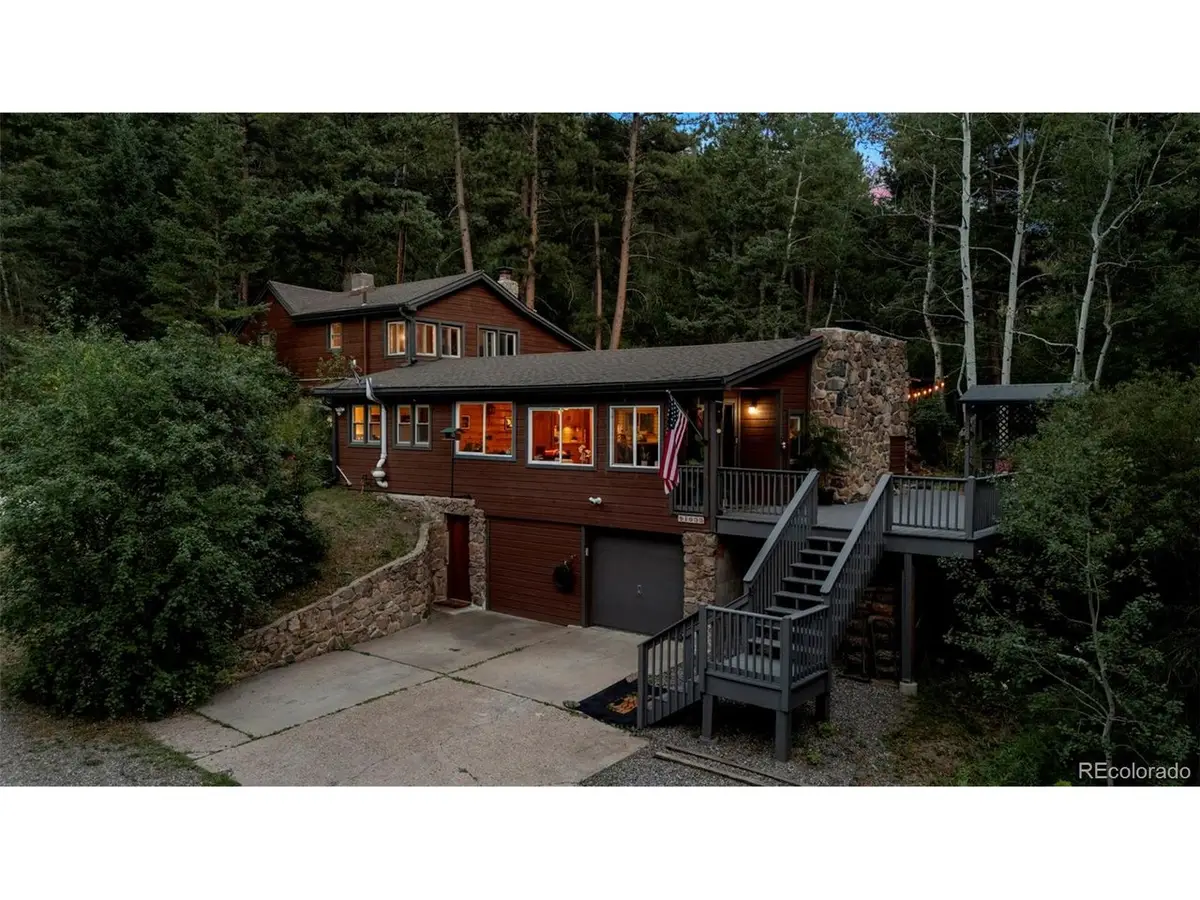 11933 S Maxwell Hill Rd, Littleton, CO 80127 - #1