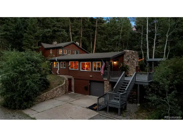 11933 S Maxwell Hill Rd, Littleton, CO 80127