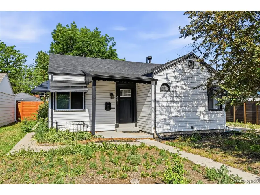 431 Osceola St, Denver, CO 80204 - #2