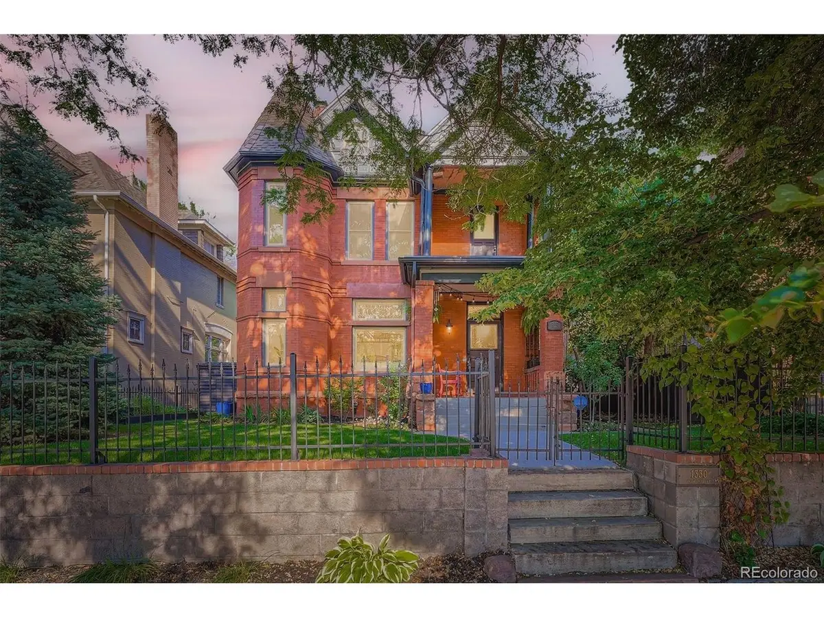 1330 York St, Denver, CO 80206 - #1