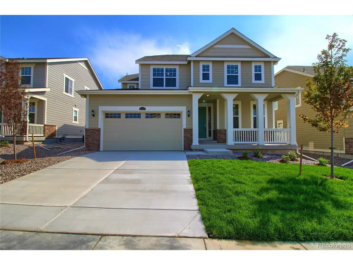 14776 Oslo Ave, Parker, CO 80134 - #1