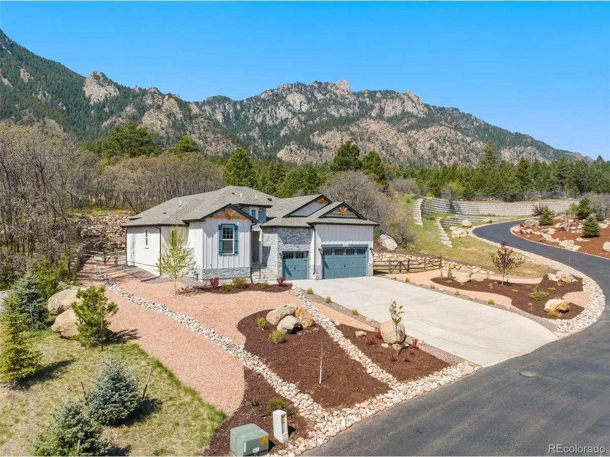 5375 Old Star Ranch Vw, Colorado Springs, CO 80906 - #1