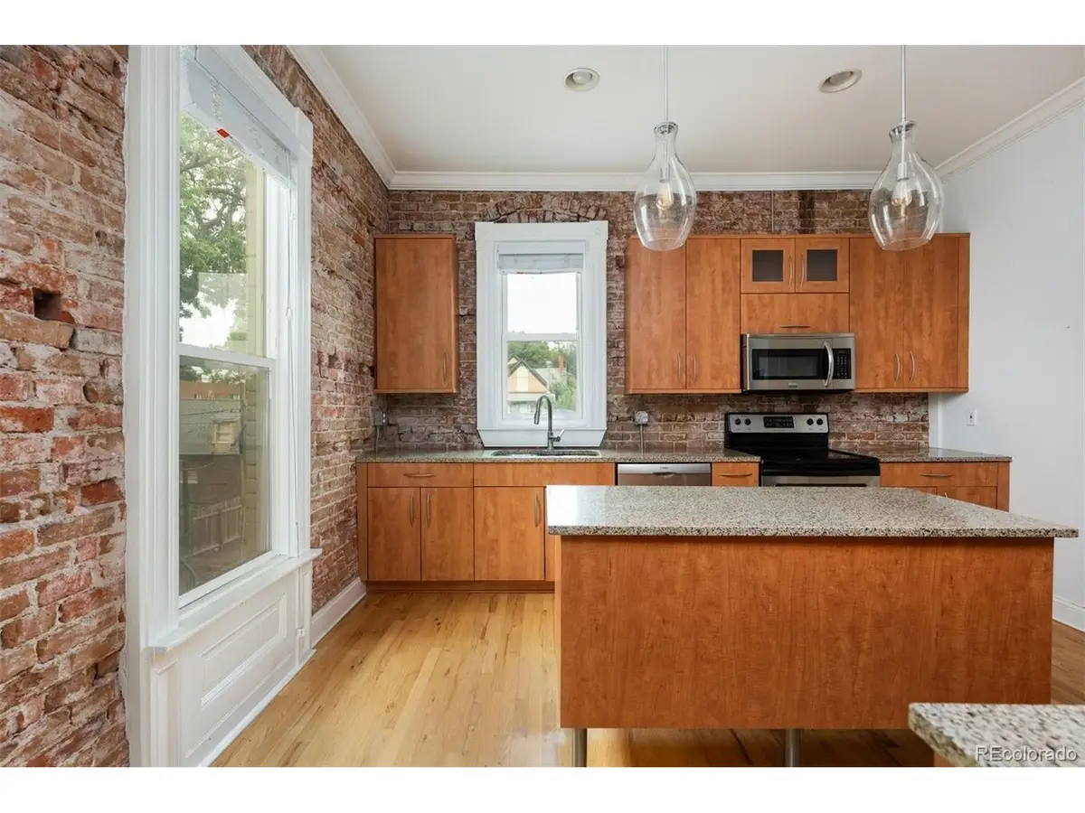 1553 N High St #201, Denver, CO 80218 - #1