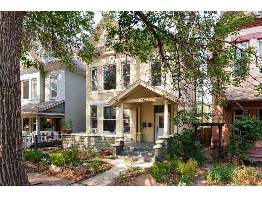 1553 N High St #201, Denver, CO 80218 - #2