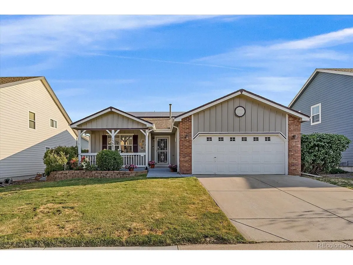 13883 W 64th Pl, Arvada, CO 80004 - #1