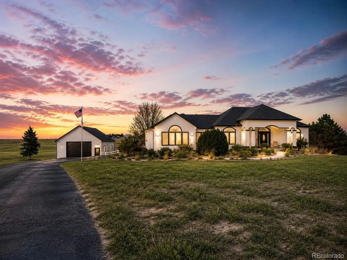 3595 Zane Gray Loop, Parker, CO 80138 - #1