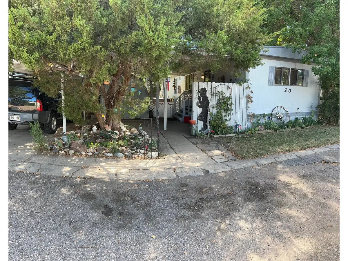 4108 N Garfield N Ave #20, Loveland, CO 80538 - #1