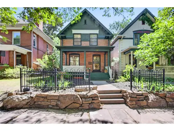 1148 N Corona St, Denver, CO 80218