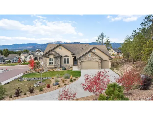 16320 Sunset Peak Ln, Monument, CO 80132