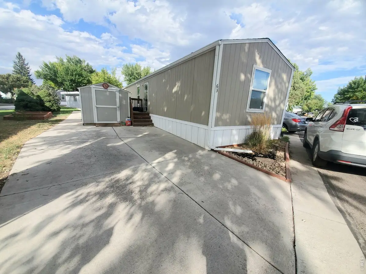 1601 N College Ave #63, Fort Collins, CO 80524 - #1