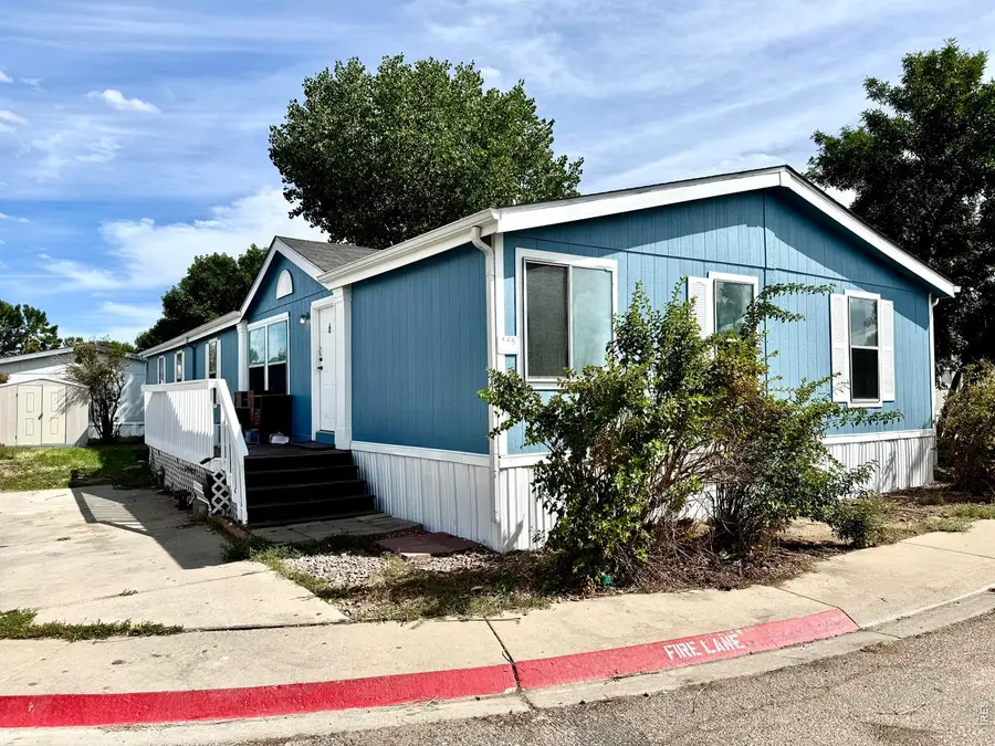 435 N 35th Ave #166, Greeley, CO 80631 - #2