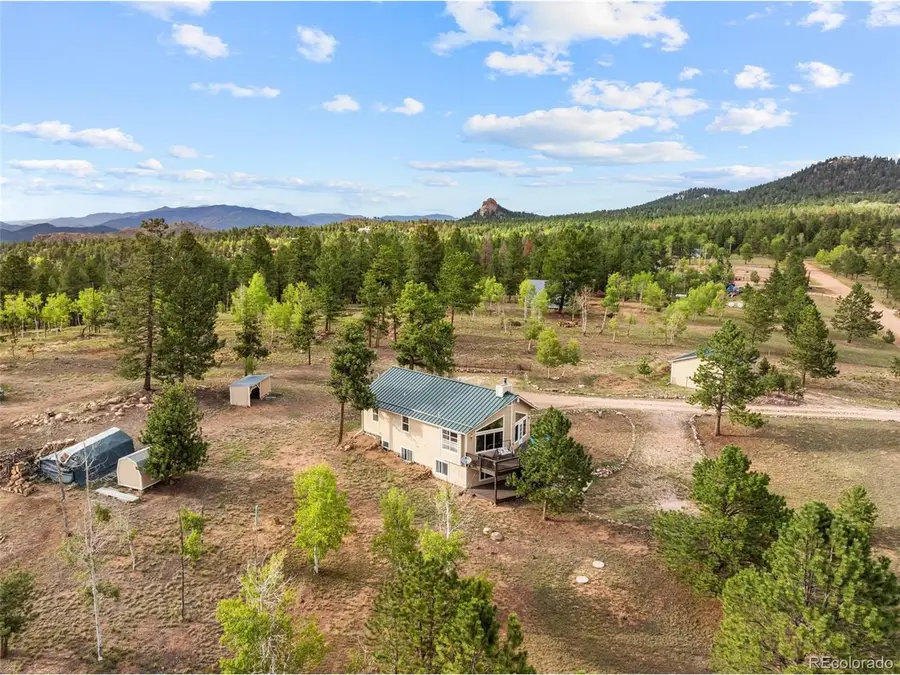 55 Crystal Peak Dr, Lake George, CO 80827 - #2