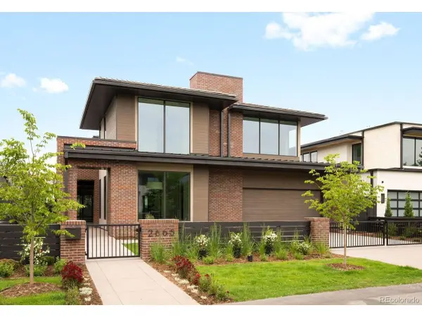 2665 E Cedar Ave, Denver, CO 80209
