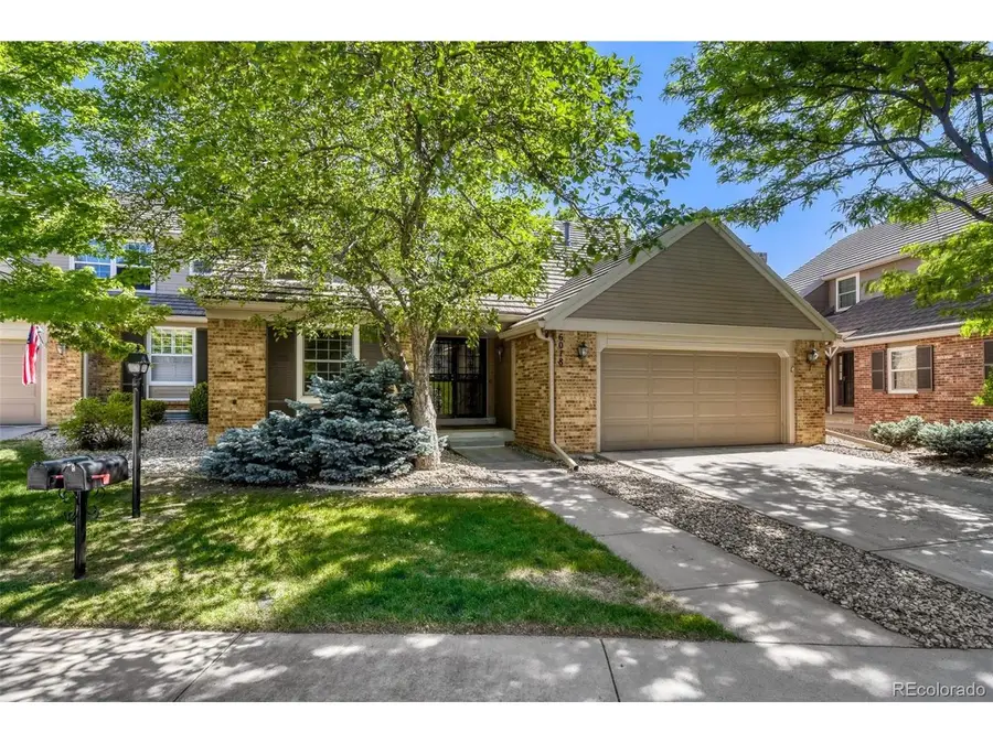 6018 E Briarwood Cir, Englewood, CO 80112 - #2