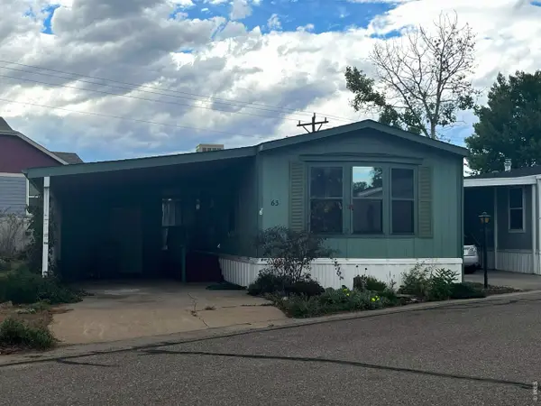 605 W 57th St #Lot 63, Loveland, CO 80538