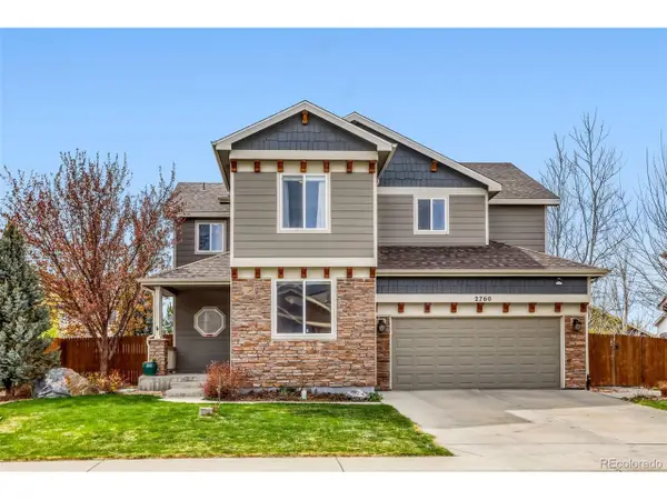 2760 Bridle Dr, Mead, CO 80542