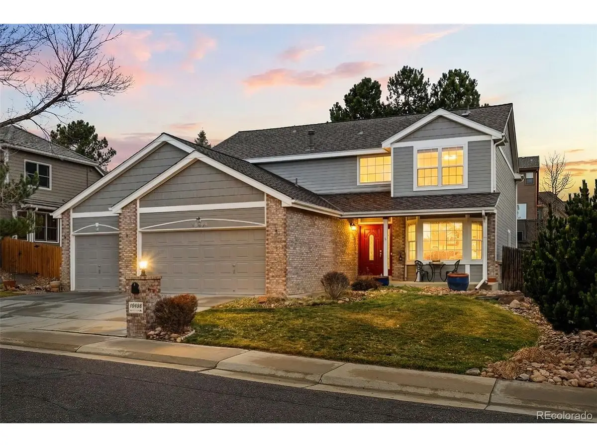 16498 W Ellsworth Dr, Golden, CO 80401 - #1
