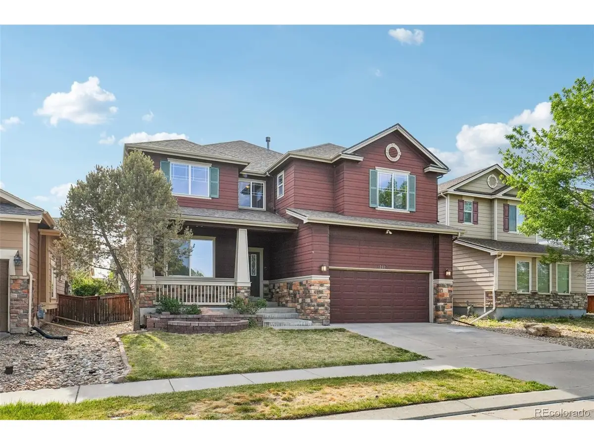 12117 Idalia St, Commerce City, CO 80603 - #1