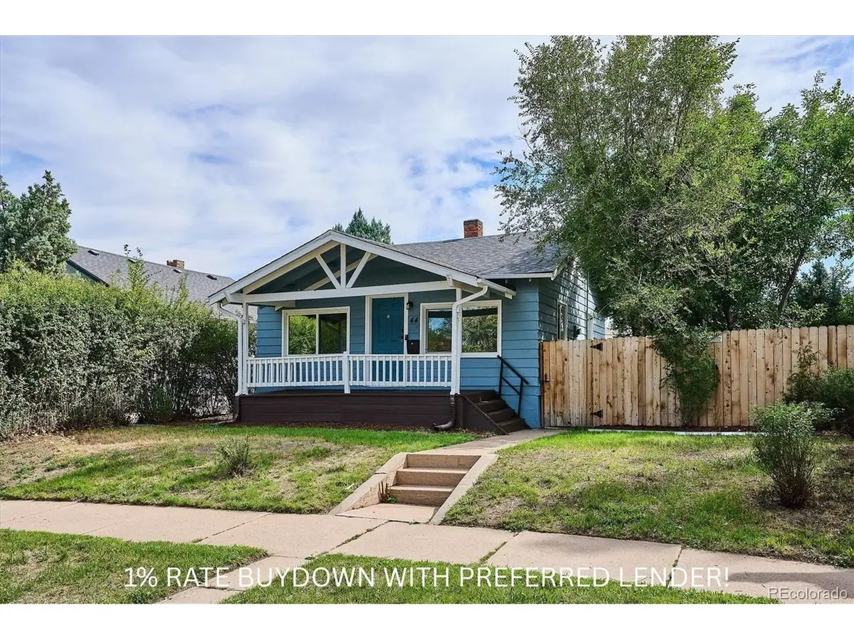 44 Julian St, Denver, CO 80219 - #1