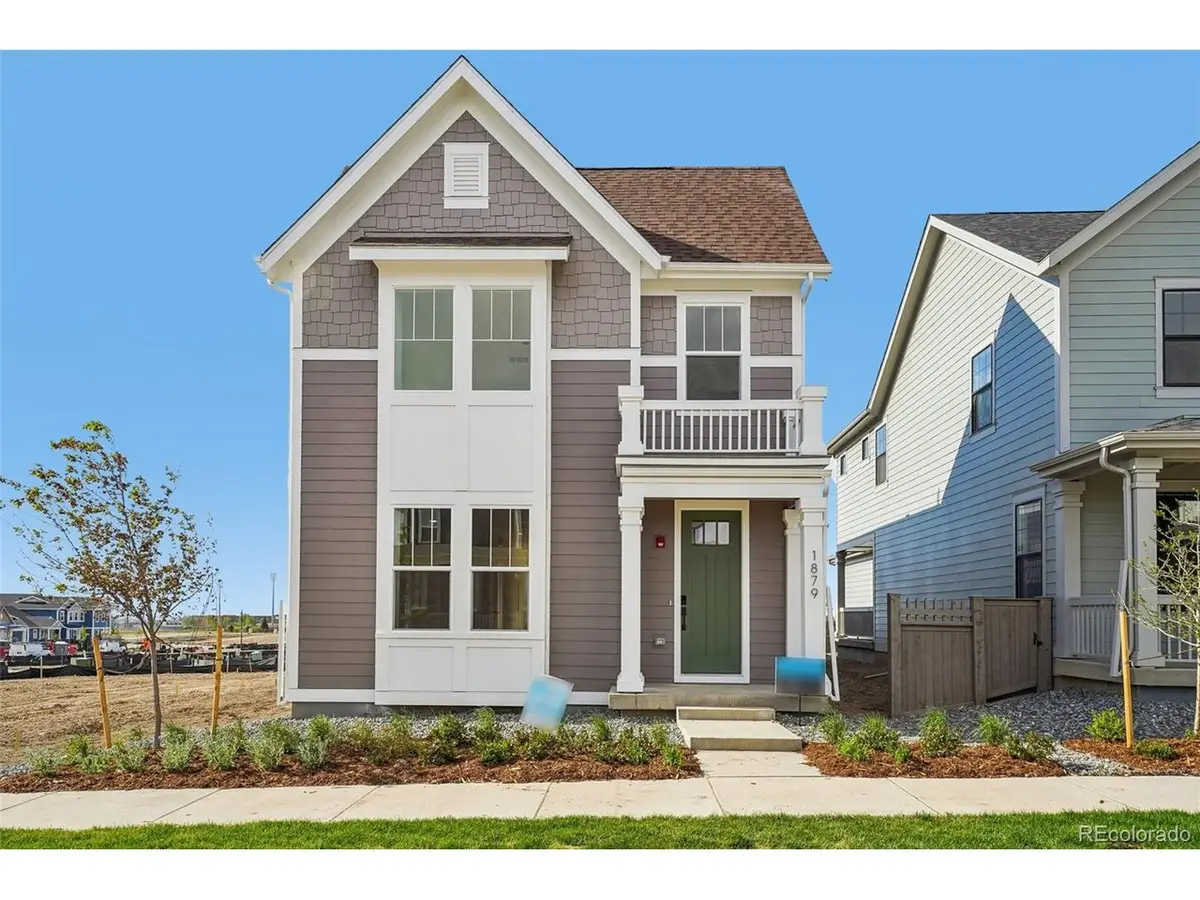 1879 Chestnut Ave, Erie, CO 80516 - #1
