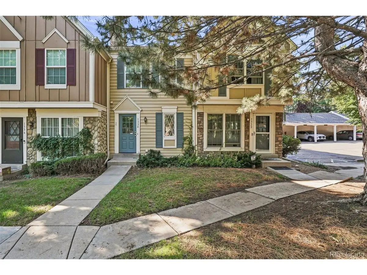 1334 S Idalia St, Aurora, CO 80017 - #1