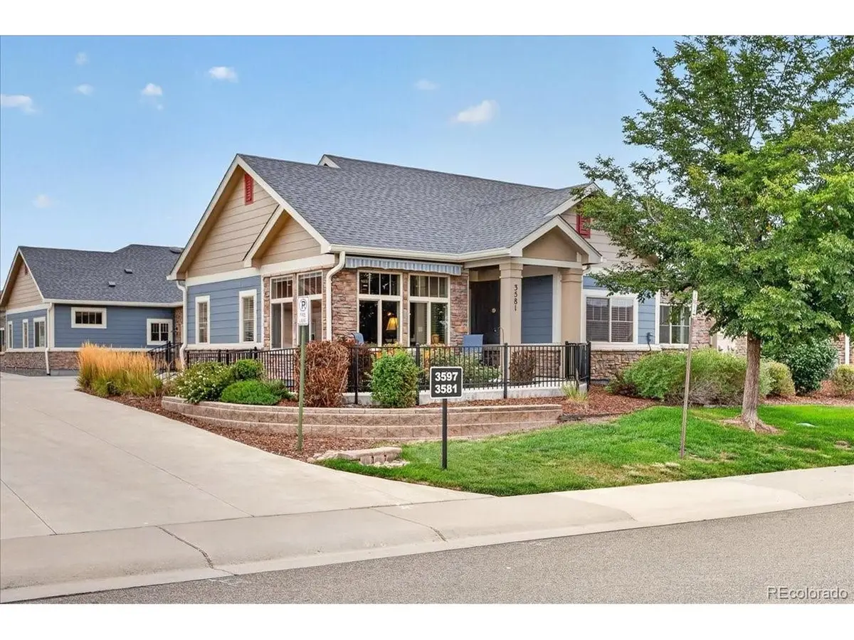3581 E 124th Pl, Thornton, CO 80241 - #1