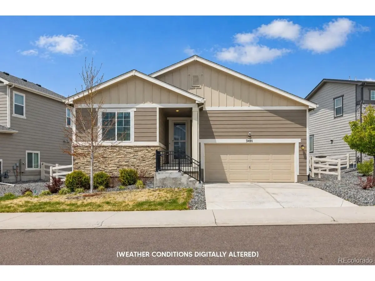 3491 Cade Ct, Castle Rock, CO 80104 - #1
