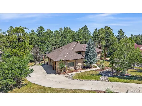 7418 Cameron Dr, Larkspur, CO 80118