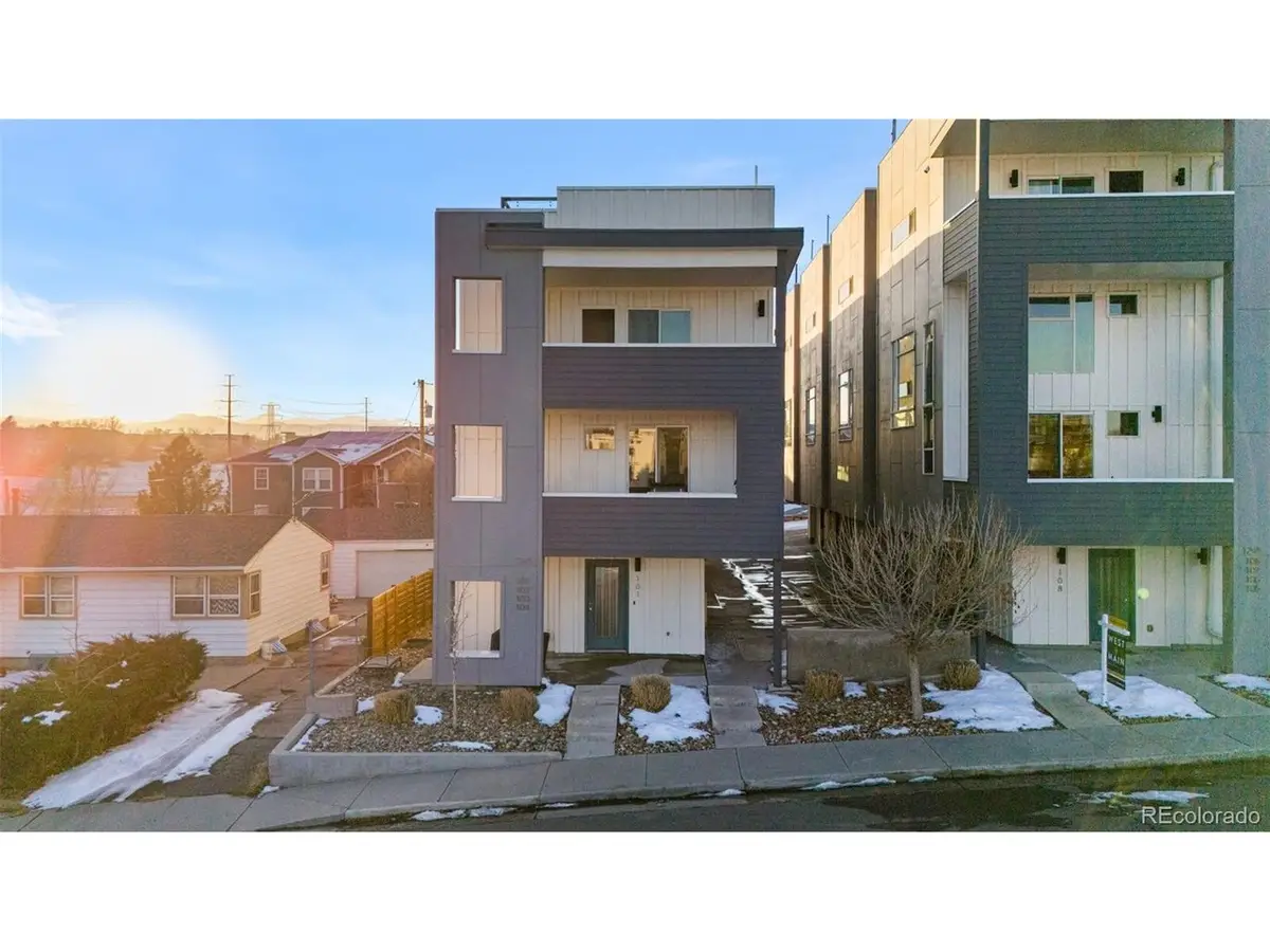 1245 N Utica St #103, Denver, CO 80204 - #1