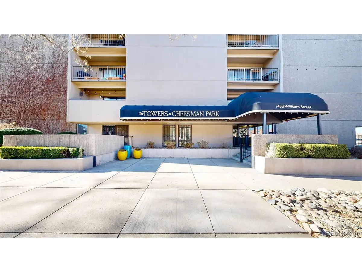 1433 N Williams St #602, Denver, CO 80218 - #1