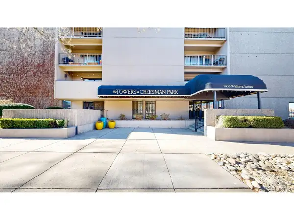 1433 N Williams St #602, Denver, CO 80218