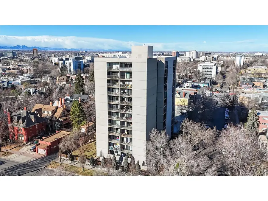 1433 N Williams St #602, Denver, CO 80218 - #2