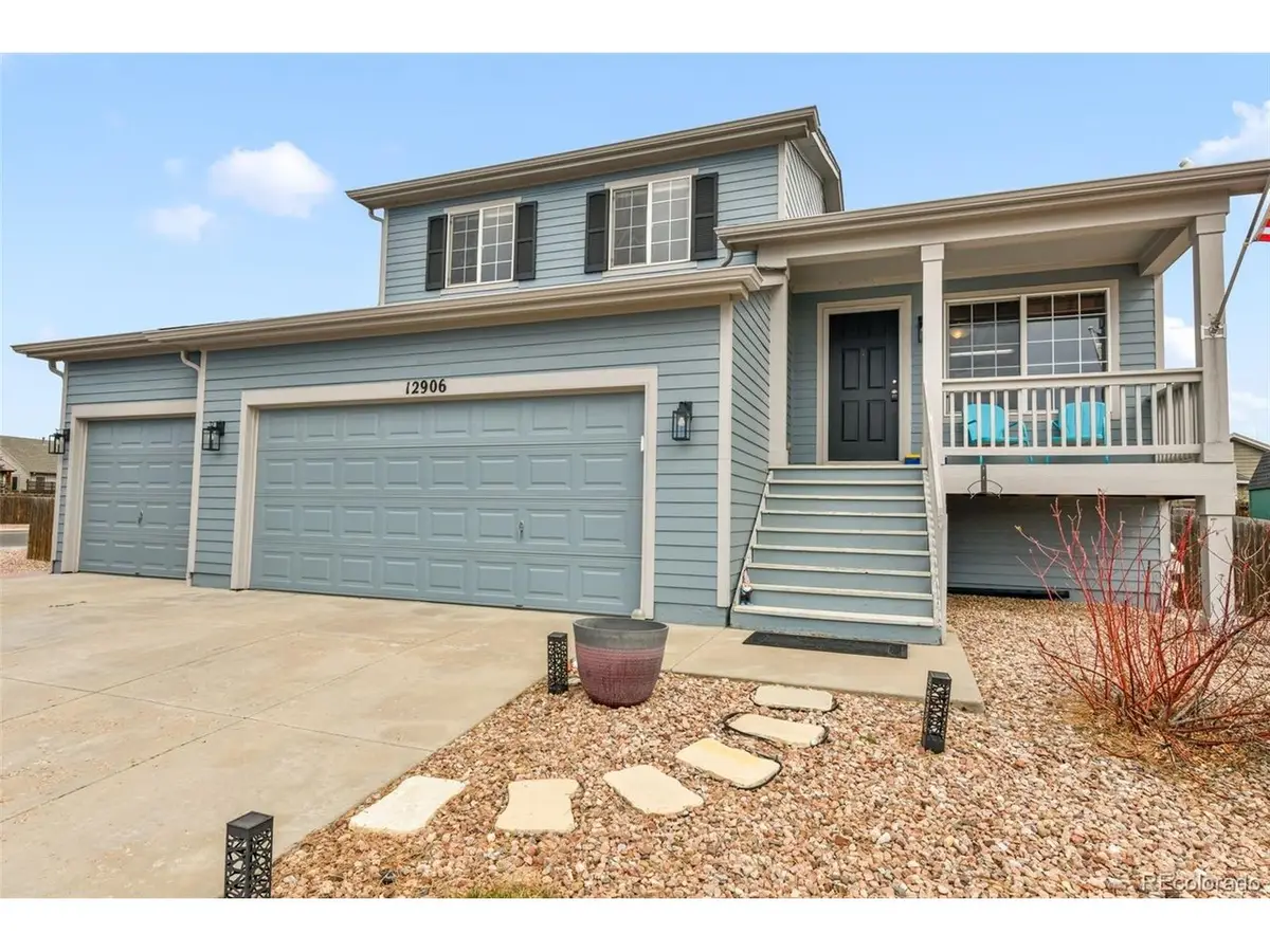 12906 Oakland Hills Rd, Peyton, CO 80831 - #1