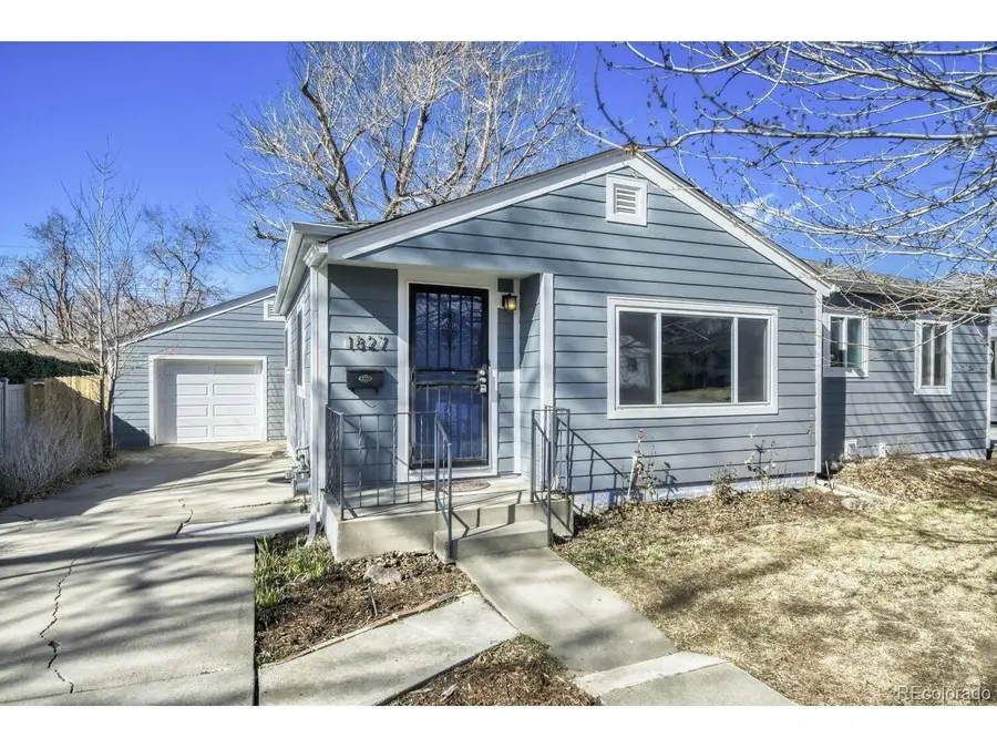 1827 S Filbert Ct, Denver, CO 80222 - #2