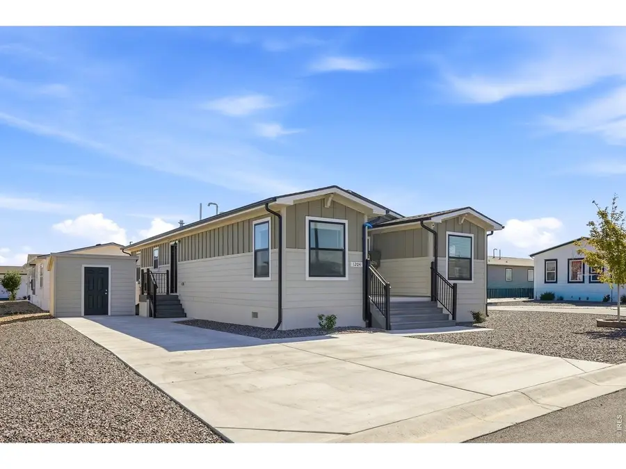1204 Buckshot Ave, Fort Lupton, CO 80621 - #2