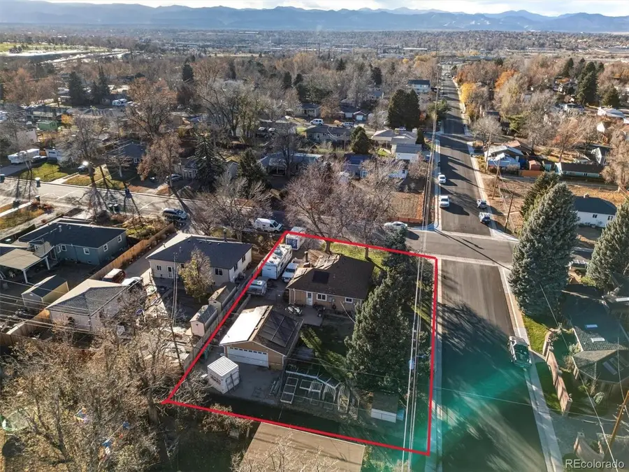 4800 S Fox St, Englewood, CO 80110 - #2