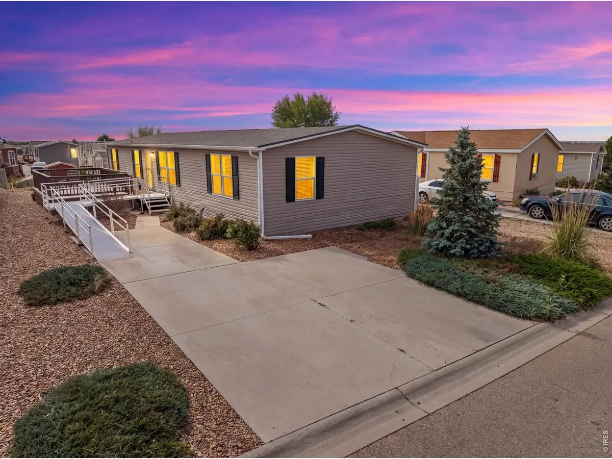 3120 Foxtail Ln #322, Evans, CO 80620 - #1