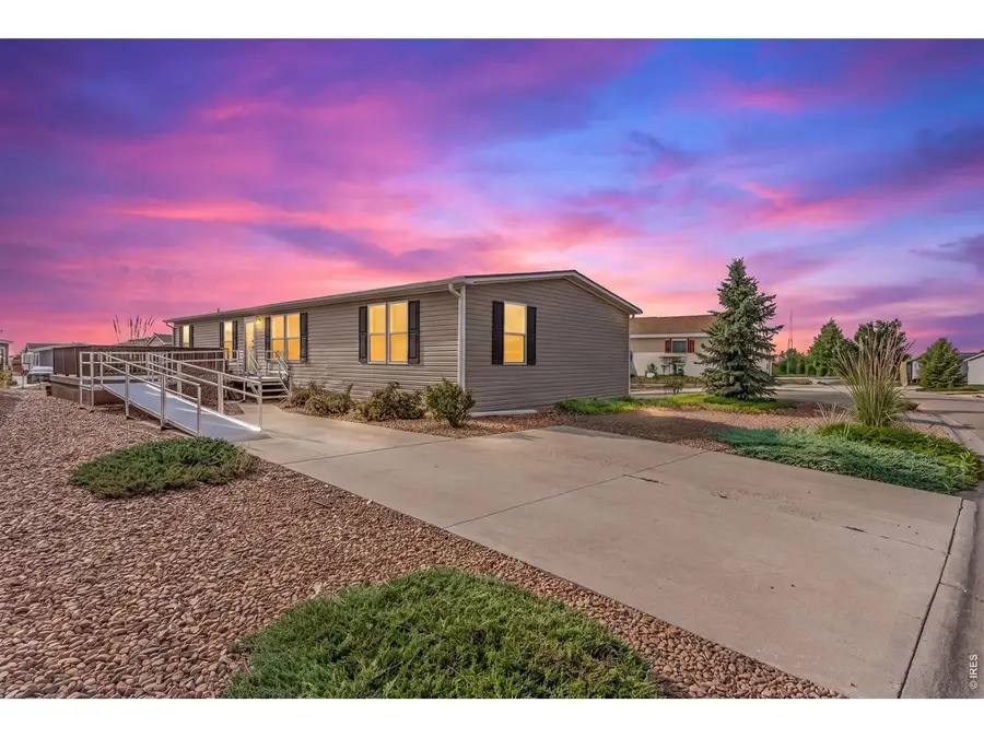 3120 Foxtail Ln #322, Evans, CO 80620 - #2