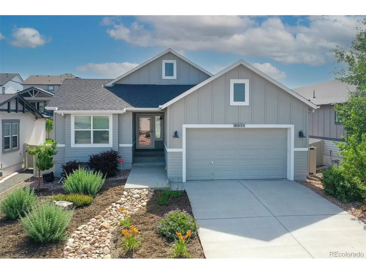 8071 Gilpin Peak Dr, Colorado Springs, CO 80924 - #1