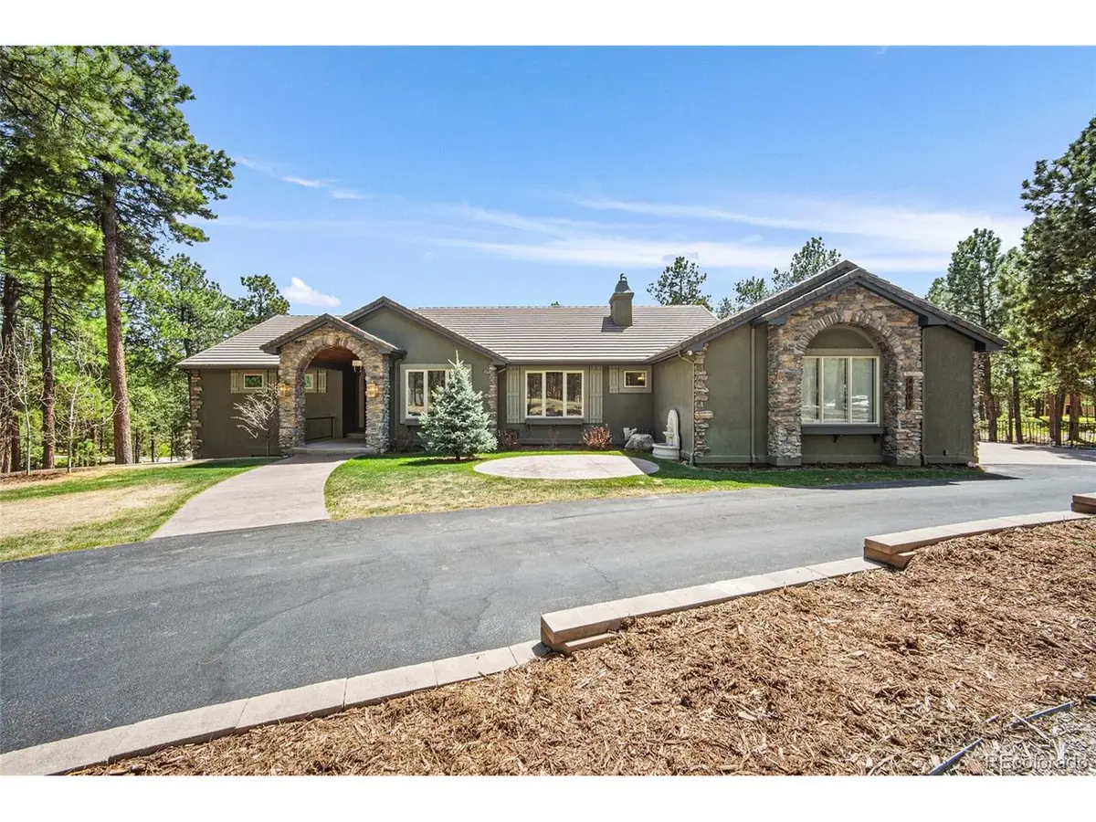 4961 High Forest Rd, Colorado Springs, CO 80908 - #1