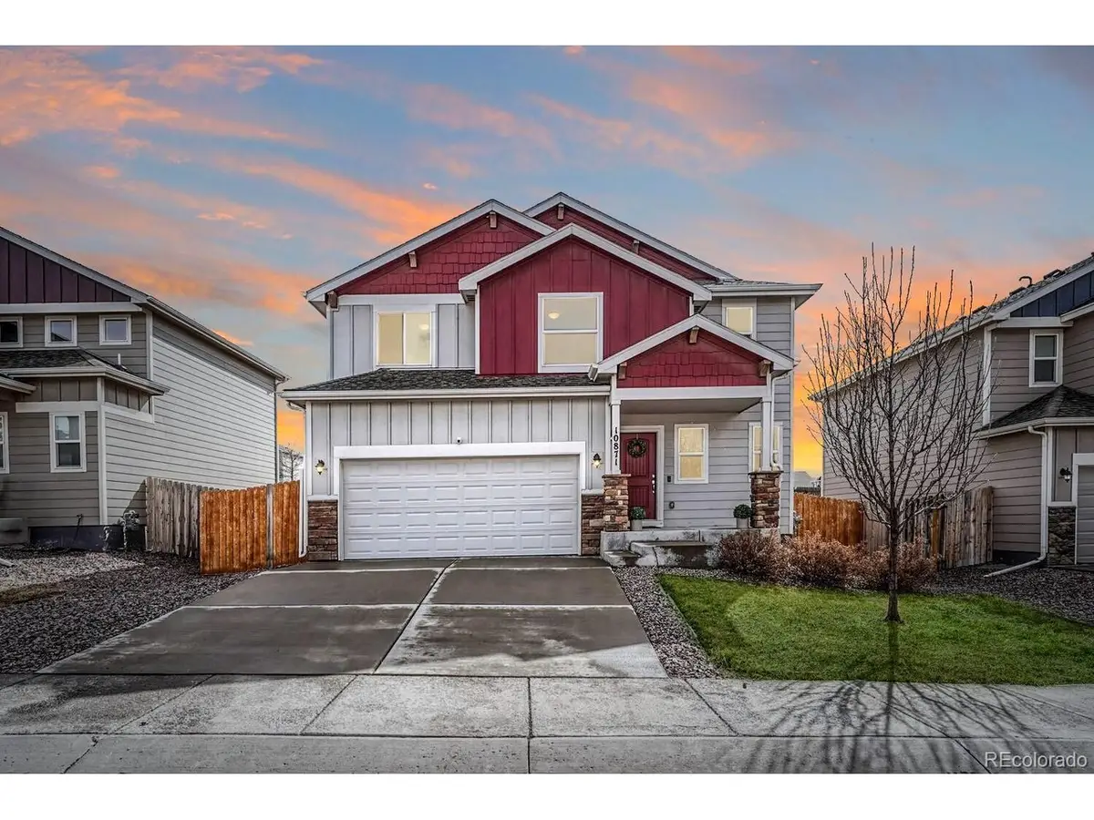 10871 Saco Dr, Colorado Springs, CO 80925 - #1