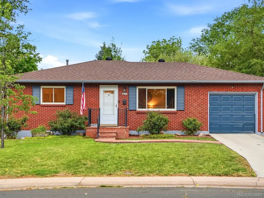 3047 S Zenobia St, Denver, CO 80236 - #2