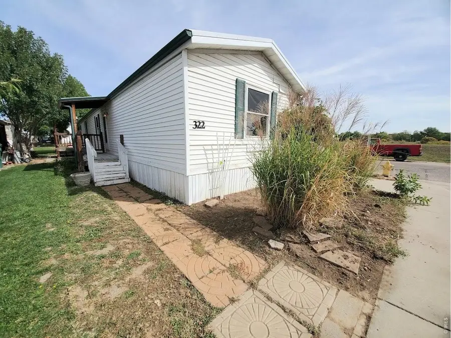 4412 E Mulberry St #322, Fort Collins, CO 80524 - #3